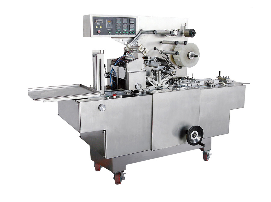 BT-210 透明三維包裝機(jī)