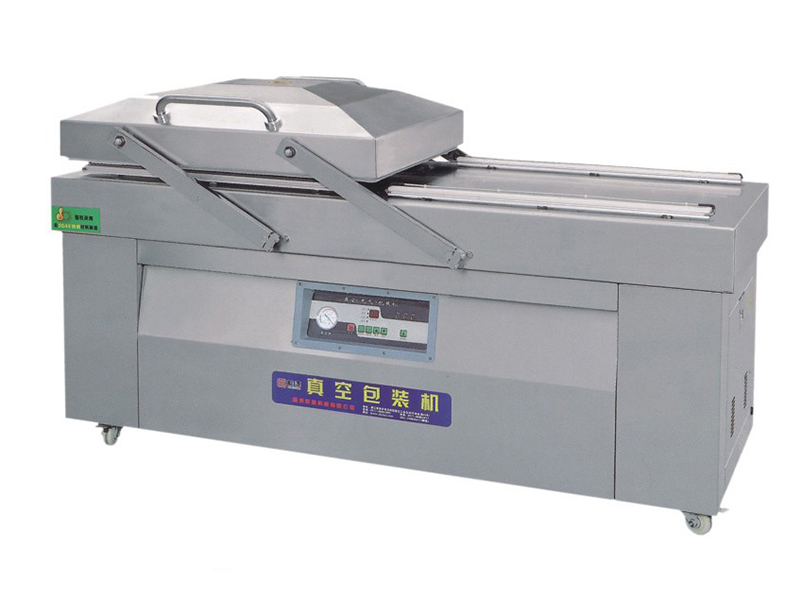 DZ-800/2SC 平板雙室