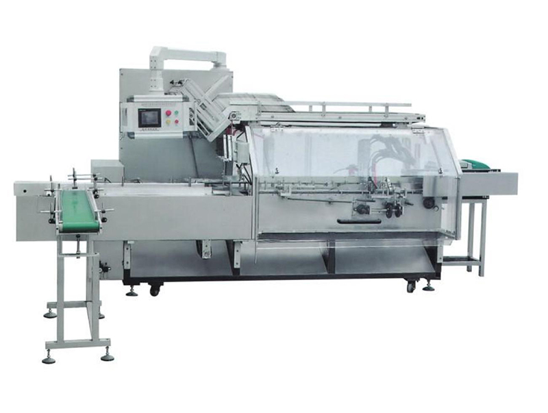 HY-ZH-120全自動(dòng)裝盒機(jī)