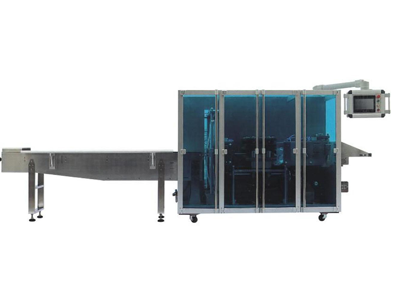 HY- 800W高速往復(fù)式四邊封包裝機(jī)