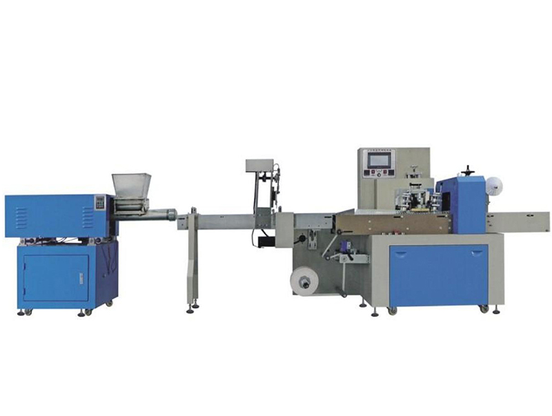 DZB-450輕泥全自動(dòng)包裝生產(chǎn)線