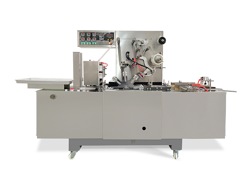 BT-350三維透明膜包裝機(jī)